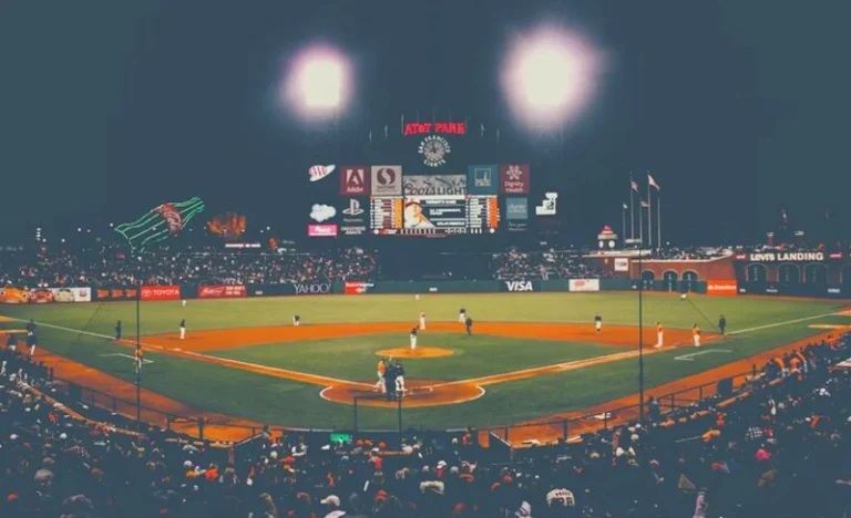 San Francisco Giants Baseball Game at Oracle Park