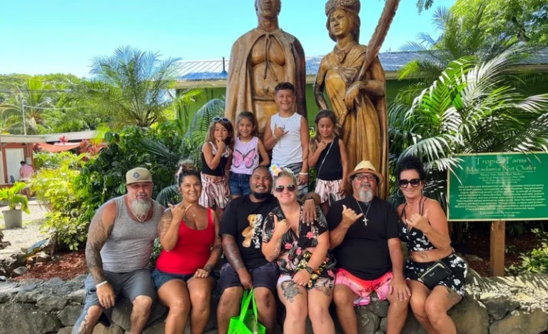 Oahu Allstar Circle Island Tour