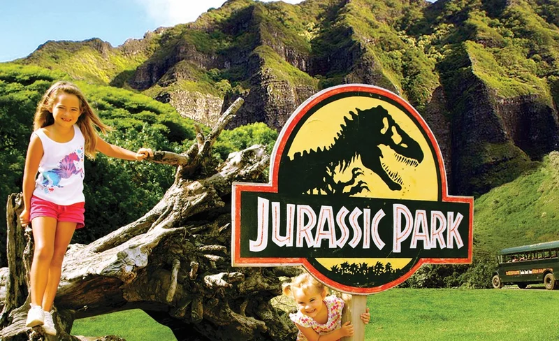 Kualoa Ranch Hollywood Movie Sites Tour