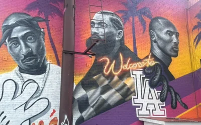 Downtown Los Angeles by E-Bike: grit to glamor, hipster to heritage