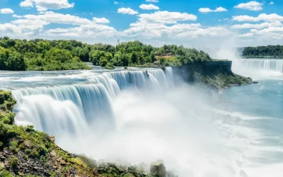 Washington D.C. & Niagara Falls 3-Day Tour from New York/ New Jersey