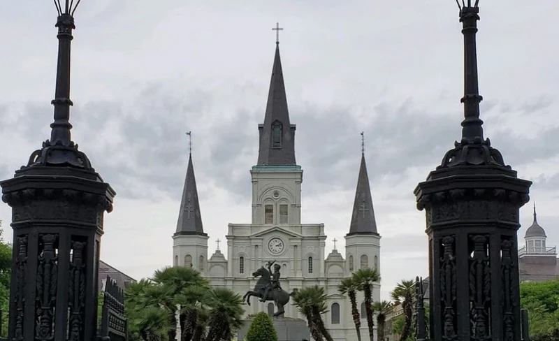 French Quarter History and Voodoo Walking Tour in New Orleans