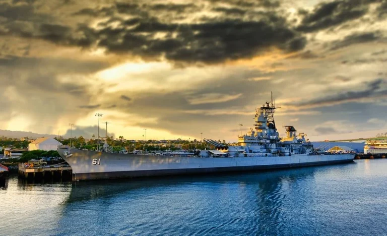 Battleship USS IOWA Museum Ticket