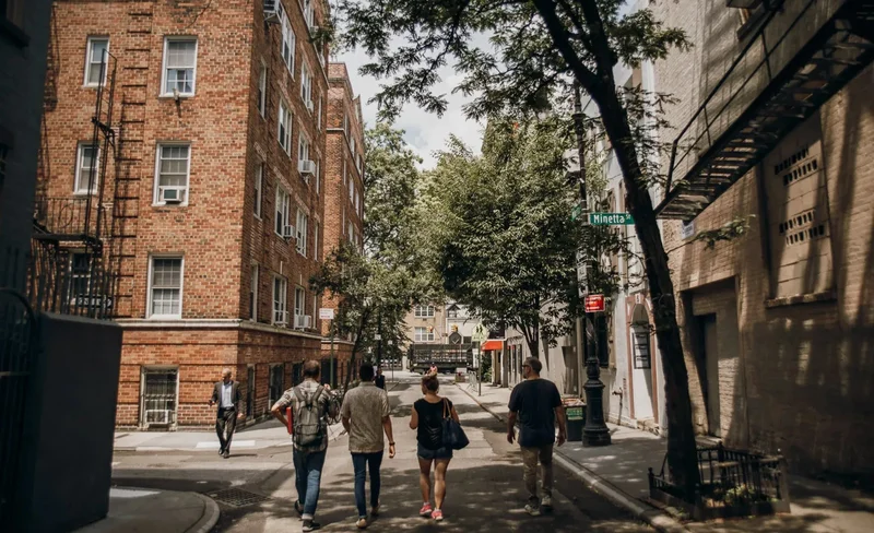 Ultimate Greenwich Village Food Tour in New York