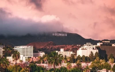 Haunted Hollywood Walking Tour: True Crime, Creepy Tales