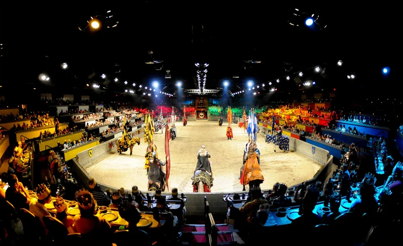 Medieval Times Orlando Dinner and Tournament Ticket