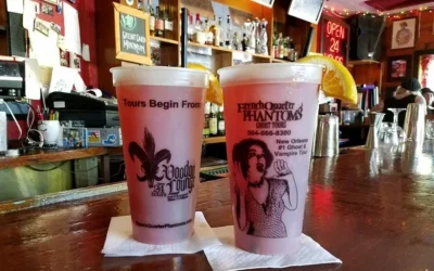 Adults Only French Quarter Saint & Sinner History Tour