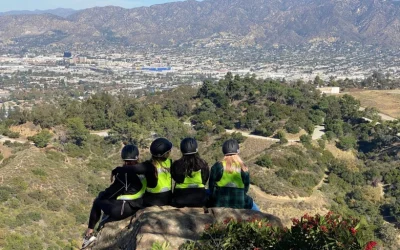 Wild Backside of Griffith Park and LA River Bike Tour Wild Backside of Griffith Park and LA River Bike Tour