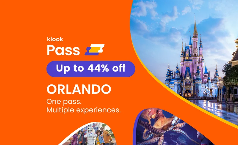 Klook Pass Orlando