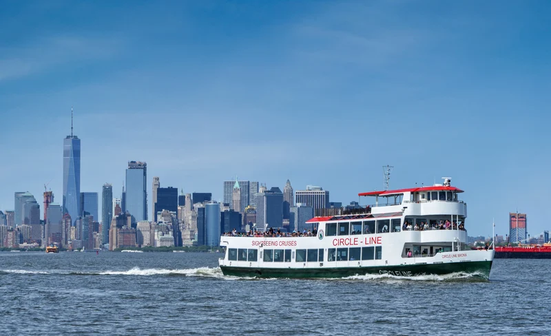 Best of NYC - Full Manhattan Boat Tour (Circle Line) 15 Best of NYC – Full Manhattan Boat Tour (Circle Line)