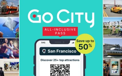 Go City San Francisco All-Inclusive Pass