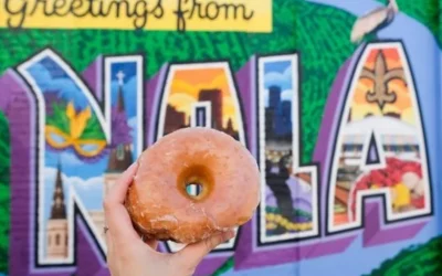 Historic Donut and Beignet Tour in New Orleans