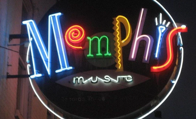 Memphis, Graceland, and Sun Studios Day Tour from Nashville