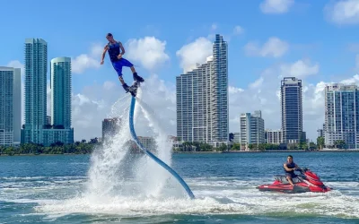 Flyboard Experience in Miami