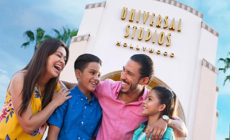 Universal Studios Hollywood General Admission Ticket