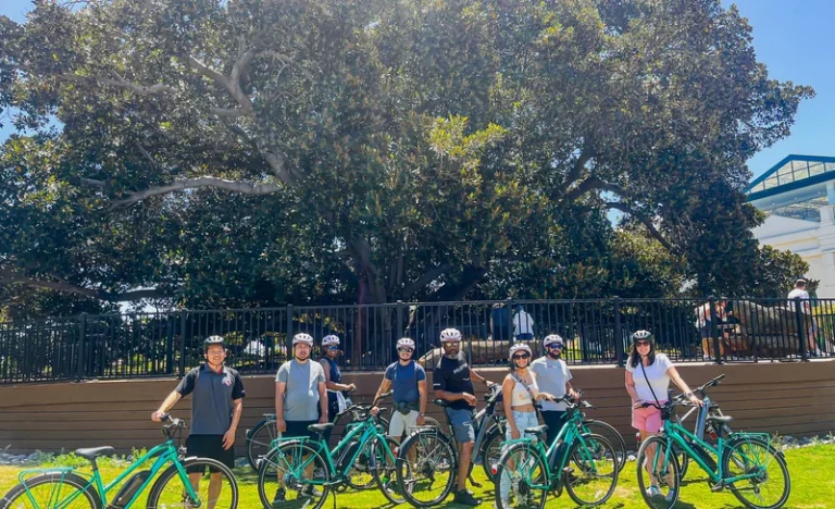 San Diego Electric Bike Rentals