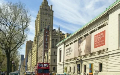 Historical Society Museum & Library Admission in New York