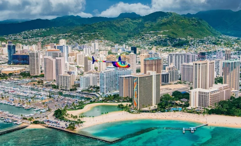 City by the Sea 20 Minutes Helicopter Doors On/Doors Off Tour