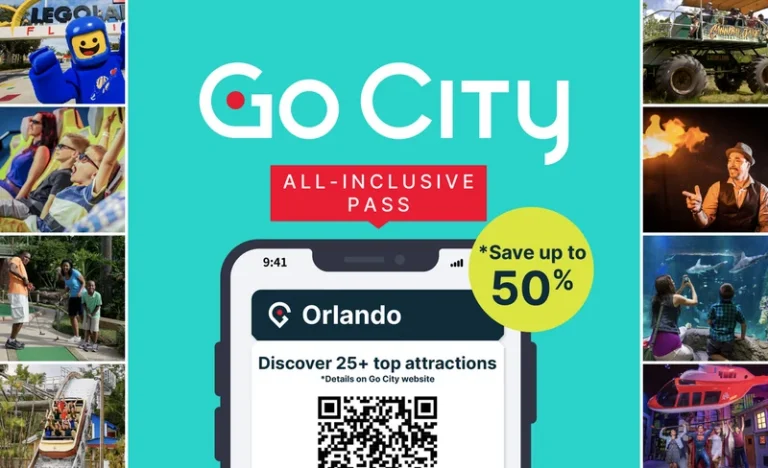Go City - Orlando All-Inclusive Pass