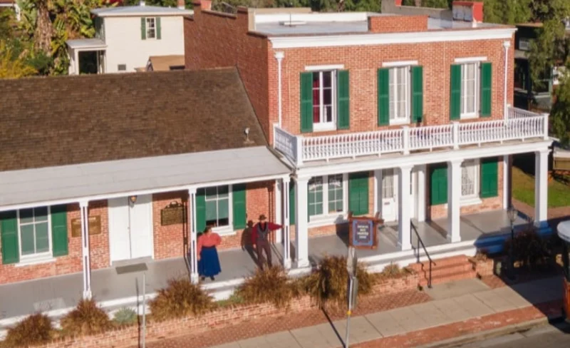 Whaley House Day Tour