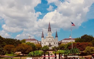French Quarter Walking Tour in New Orleans