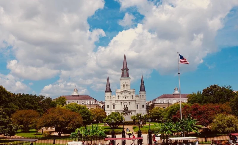 French Quarter Walking Tour in New Orleans