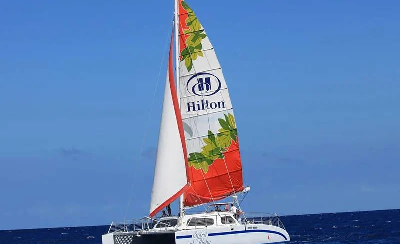 Spirit of Aloha Waikoloa Sunset Cruise with FREE Cocktails – Hawaii