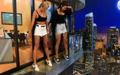 Museum of Illusions at World of Illusions Admission in Los Angeles