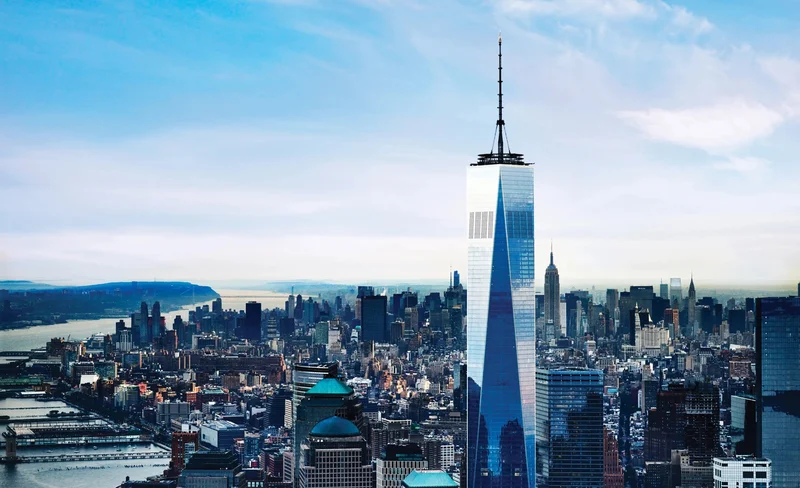 One World Observatory & 5h Manhattan Walking Tour 12 One World Observatory & 5h Manhattan Walking Tour