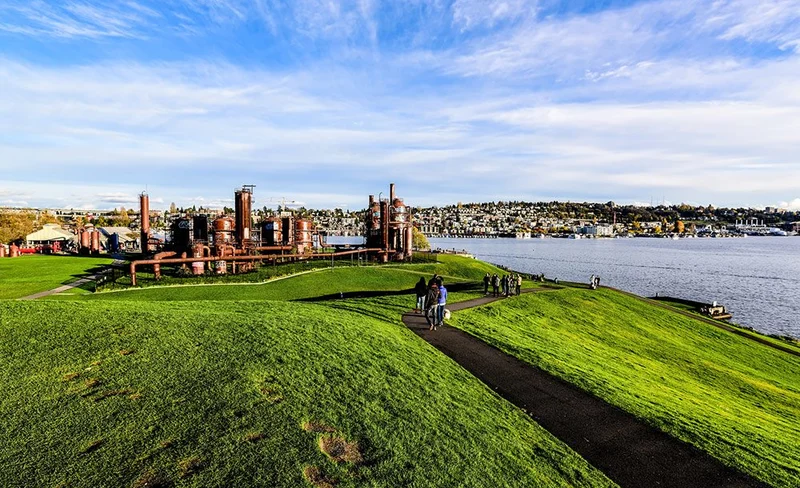 1-Day Seattle City Tour