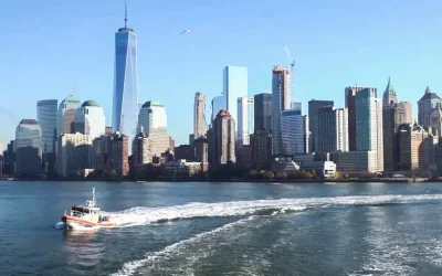 New York Statue of Liberty and Ellis Island Walking Tour