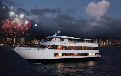 Friday Fireworks & Cocktail Cruise