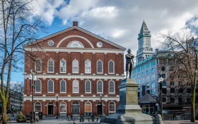 Freedom Trail History Walking Tour in Boston