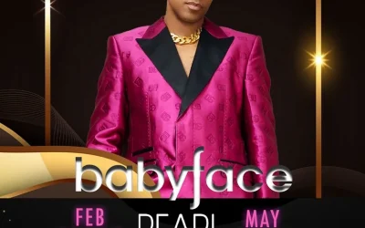Babyface: Live in Las Vegas | Concert | Pearl Concert Theater at Palms Casino Resort