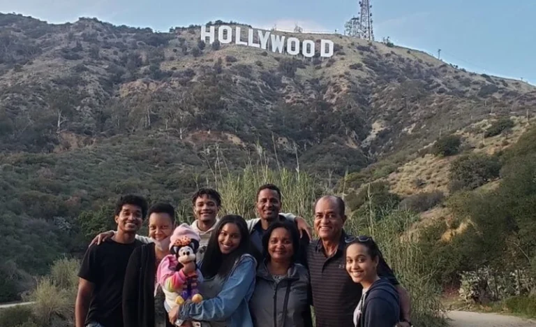 Hollywood Sign 1-Hour Tour in Los Angeles
