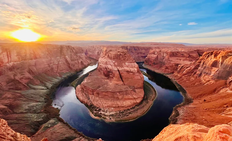 Lower Antelope Canyon and Horseshoe Bend Day Tour in Las Vegas 9 Lower Antelope Canyon and Horseshoe Bend Day Tour in Las Vegas