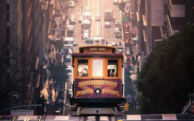 San Francisco : Highlights Private Walking Tour With A Guide