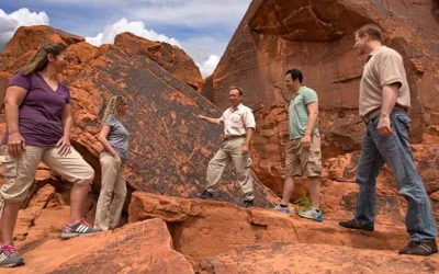 Valley Of Fire Half-Day Tour from Las Vegas