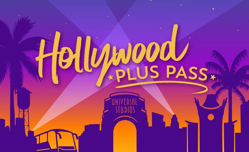 Hollywood Plus Pass in Los Angeles