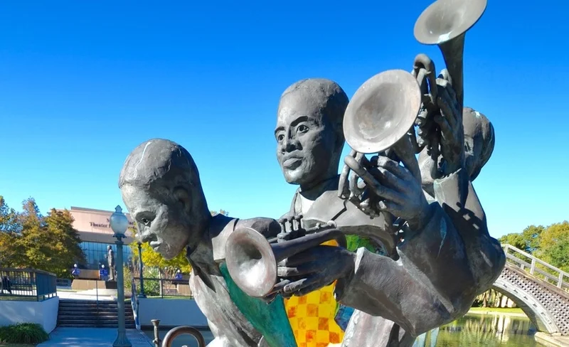 New Orleans Music Walking Tour 10 New Orleans Music Walking Tour