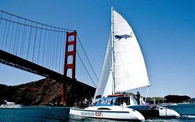 San Francisco Bay Sailing Cruise Tour