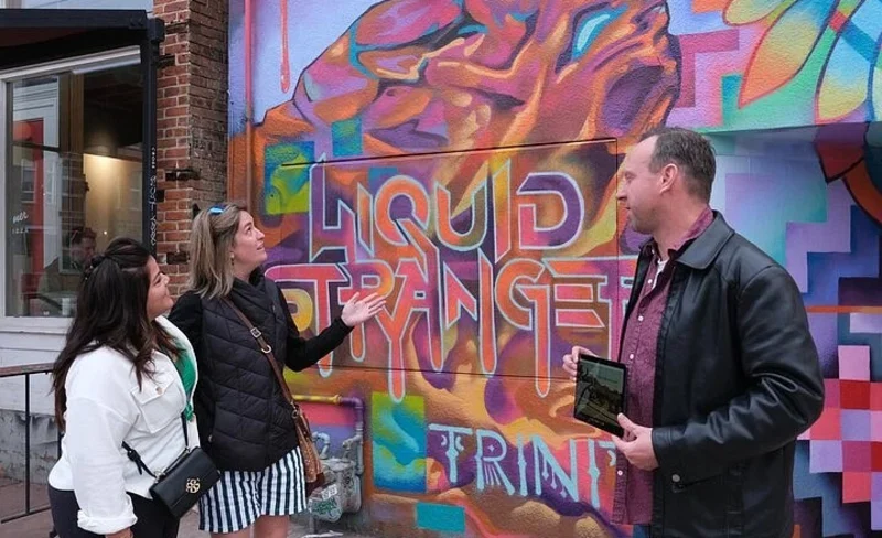 Shady Side of Denver – RiNo’s Dark History & Mural Tour