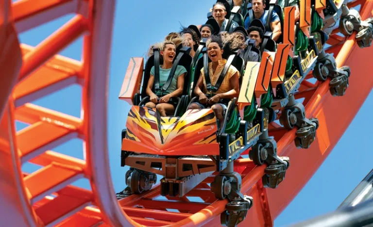 Busch Gardens Tampa Bay Admission
