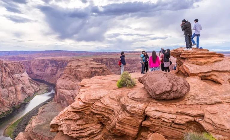 Antelope Canyon, Horseshoe Bend and Lees Ferry Tour in Page