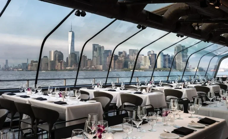 Premier Brunch, Lunch or Dinner Cruise in New York City