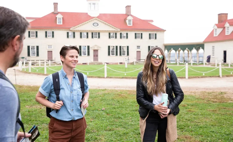 VIP River Cruise and Lunch Day Trip in Mount Vernon