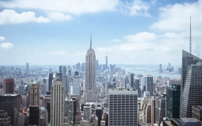 Top of the Rock Observation Ticket in New York