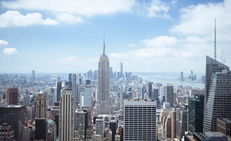 Top of the Rock Observation Ticket in New York