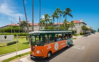 San Diego Old Town Trolley Tour