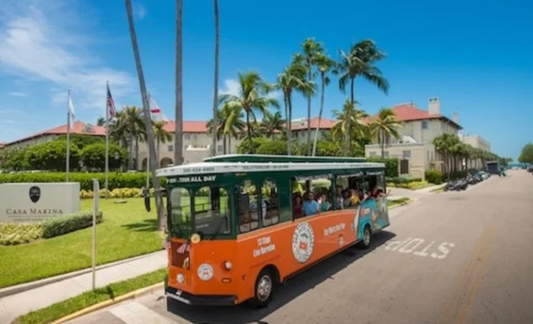 San Diego Old Town Trolley Tour